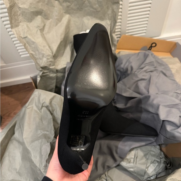 Balenciaga Knife round boots - Picture 2 of 2